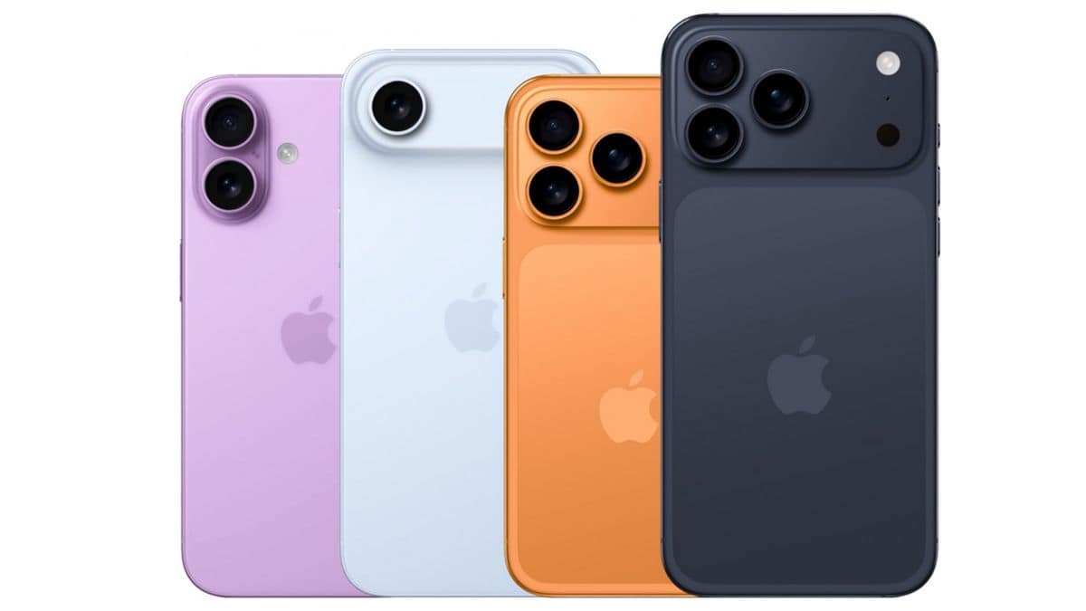Harga Terbaru iPhone 17 Pro Max, iPhone 17, hingga iPhone 13 per Oktober 2025 — Cek Daftar Lengkap di Sini!